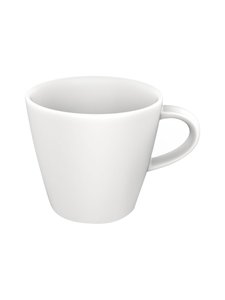 Villeroy & Boch - Manufacture Rock kafijas krūze 0,22 l - WHITE Villeroy & Boch - Manufacture Rock kafijas krūze 0,22 l - WHITE | Stockmann