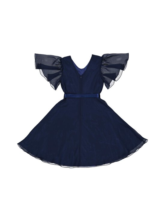 MINGNELIN - Butterfly-sifonkimekko - 005 NAVY | Stockmann - photo 2