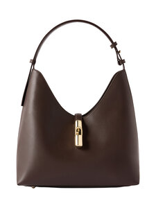 Furla - Goccia M Hobo soma - 2460S CIOCCOLATO | Stockmann