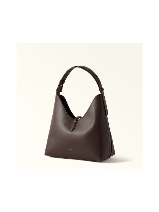Furla - Goccia M Hobo soma - 2460S CIOCCOLATO | Stockmann - photo 2
