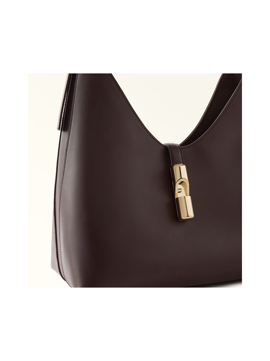Furla - Goccia M Hobo soma - 2460S CIOCCOLATO | Stockmann - photo 4