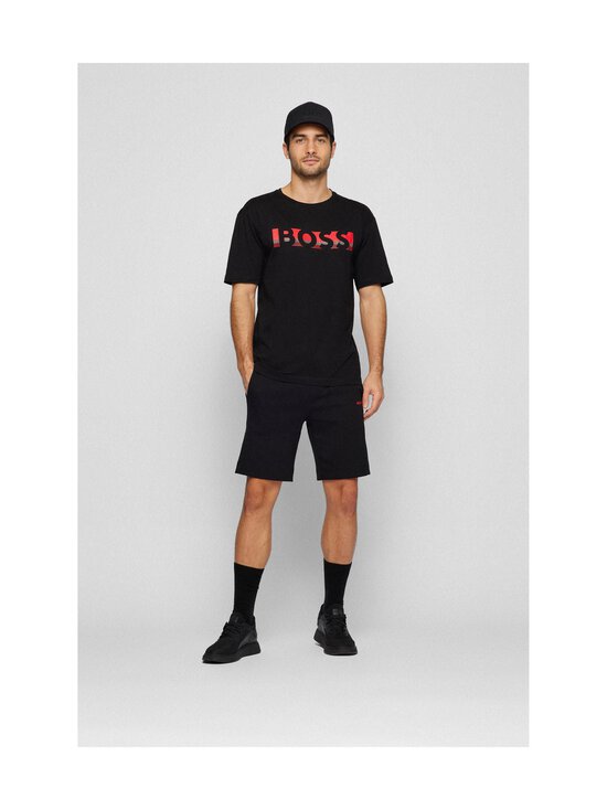 BOSS - Headlo-collegeshortsit - 005 BLACK - photo 4 BOSS - Headlo-collegeshortsit - 005 BLACK | Stockmann - photo 4