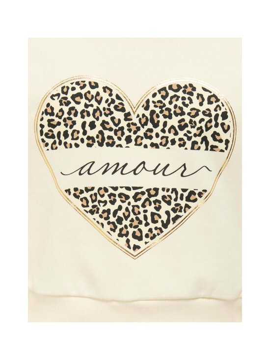 KIDS ONLY - Cooper -huppari - ANTIQUE WHITE PRINT:AMOUR/LEO HEART - photo 3 KIDS ONLY - Cooper -huppari - ANTIQUE WHITE PRINT:AMOUR/LEO HEART | Stockmann - photo 3