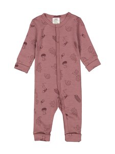 Lindex - Merīnvilnas kombinezons - 7660 DUSTY PINK | Stockmann
