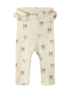 Lil' Atelier - Retuusid NbfGavo Efi Slim - TURTLEDOVE AOP:BOW | Stockmann