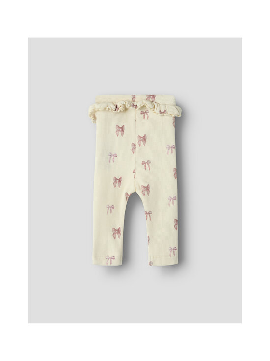 Lil' Atelier - Retuusid NbfGavo Efi Slim - TURTLEDOVE AOP:BOW | Stockmann - photo 2