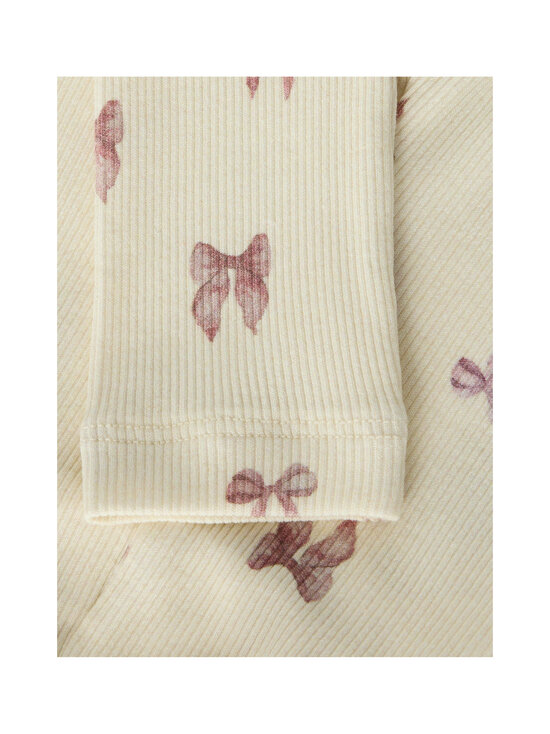 Lil' Atelier - Retuusid NbfGavo Efi Slim - TURTLEDOVE AOP:BOW | Stockmann - photo 3