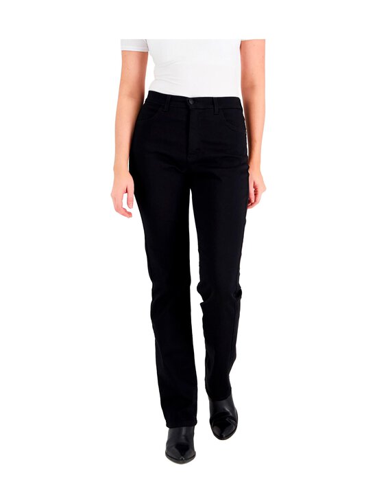 Very Nice - Teksapüksid Caramel 9691 Curvy Fit - 70 BLACK | Stockmann - photo 1