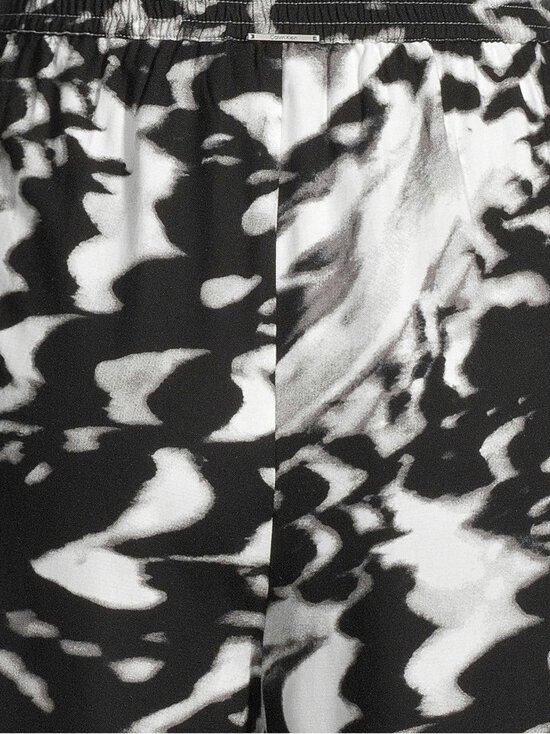 Calvin Klein Underwear - Printtikuvioidut housut - 0GS SHELL BLACK AOP - photo 5 Calvin Klein Underwear - Printtikuvioidut housut - 0GS SHELL BLACK AOP | Stockmann - photo 5