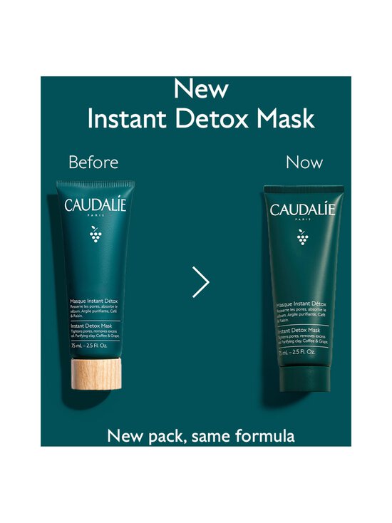 Caudalie - Vinogetic C+ Instant Detox Mask sejas maska, 75ml - NOCOL | Stockmann - photo 5