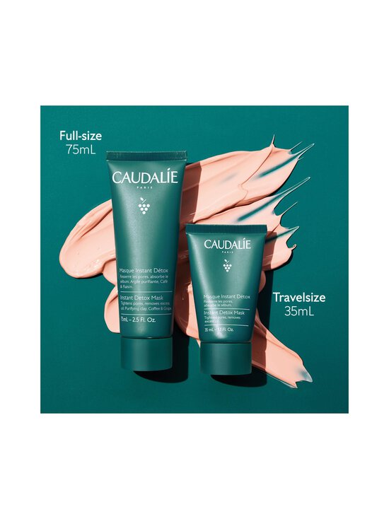 Caudalie - Vinogetic C+ Instant Detox Mask sejas maska, 75ml - NOCOL | Stockmann - photo 6