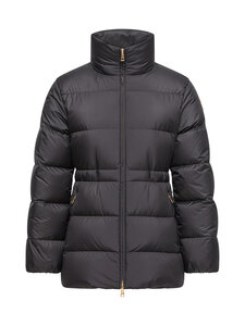 Moncler - Brossette-toppatakki - 999 BLACK | Stockmann