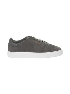 AXEL ARIGATO - Clean 90 Suede -sneakerit - DARK GREY/WHITE | Stockmann