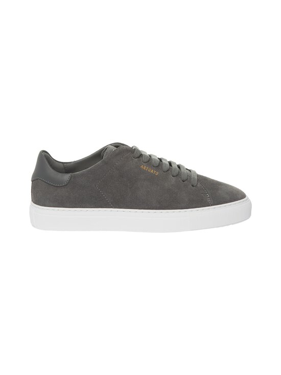 AXEL ARIGATO - Clean 90 Suede -sneakerit - DARK GREY/WHITE | Stockmann - photo 1