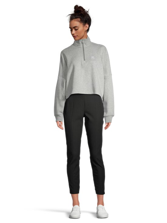 adidas Originals - Ess Half Zip džemperis - IY4979 MGREYH | Stockmann - photo 2
