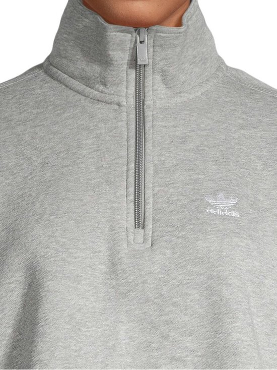 adidas Originals - Ess Half Zip džemperis - IY4979 MGREYH | Stockmann - photo 4