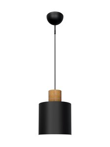 Design by Grönlund - Log 20  -kattovalaisin - BLACK Design by Grönlund - Log 20  -kattovalaisin - BLACK | Stockmann