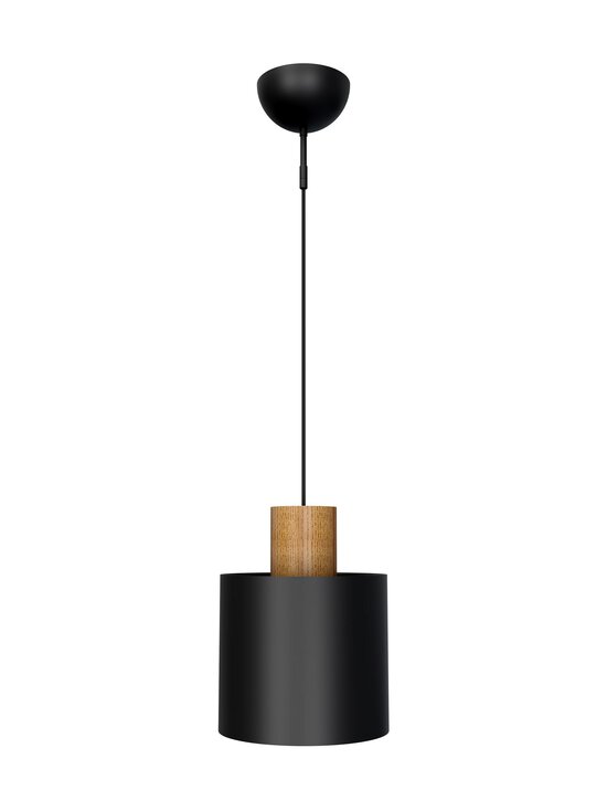 Design by Grönlund - Log 20 -kattovalaisin - BLACK - photo 2 Design by Grönlund - Log 20 -kattovalaisin - BLACK | Stockmann - photo 2