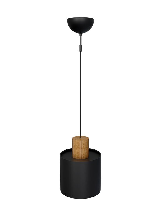 Design by Grönlund - Log 20 -kattovalaisin - BLACK - photo 3 Design by Grönlund - Log 20 -kattovalaisin - BLACK | Stockmann - photo 3