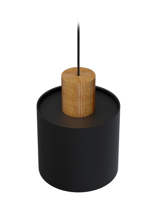 Design by Grönlund - Log 20 -kattovalaisin - BLACK - photo 4 Design by Grönlund - Log 20 -kattovalaisin - BLACK | Stockmann - photo 4