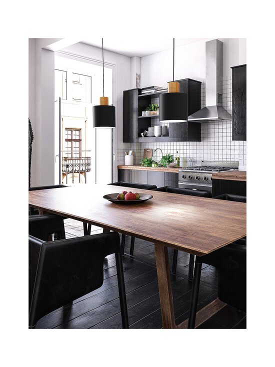 Design by Grönlund - Log 20 -kattovalaisin - BLACK - photo 5 Design by Grönlund - Log 20 -kattovalaisin - BLACK | Stockmann - photo 5