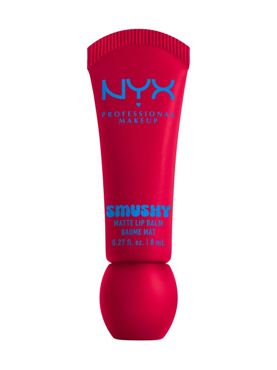 NYX Professional Makeup - Smushy Matte Lip Balm -huulivoide - 10 SASSY STUFF | Stockmann - photo 3