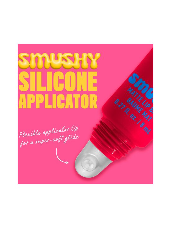 NYX Professional Makeup - Smushy Matte Lip Balm -huulivoide - 10 SASSY STUFF | Stockmann - photo 9