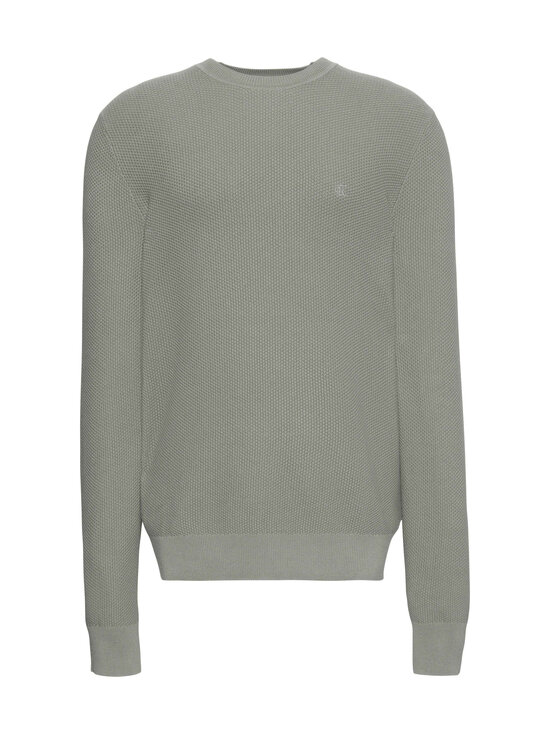 Calvin Klein Menswear - Textured-neule - PEZ SHADOW | Stockmann - photo 1