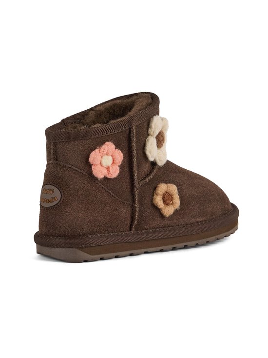 EMU Australia - Daisy-talvikengät - CHOCOLATE | Stockmann - photo 3