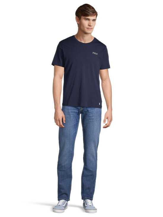 Polo Ralph Lauren - Pidžaamapluus Crew - CRUISE NAVY POLO TEE - photo 2 Polo Ralph Lauren - Pidžaamapluus Crew - CRUISE NAVY POLO TEE | Stockmann - photo 2
