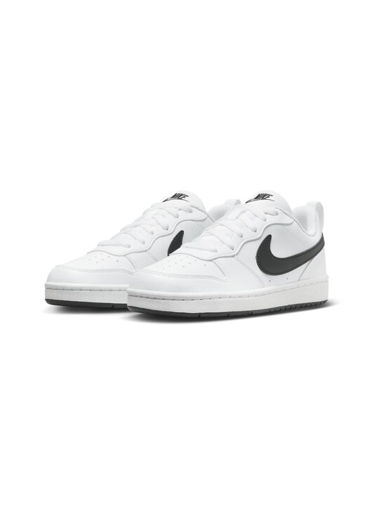 Nike - Court Borough Low -sneakerit - 104 WHITE/BLACK - photo 3 Nike - Court Borough Low -sneakerit - 104 WHITE/BLACK | Stockmann - photo 3