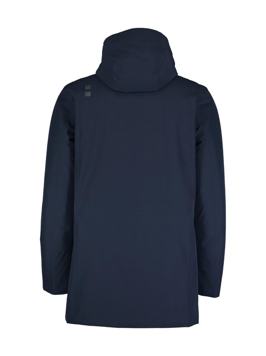 Ubr Technology+Tailoring - Regulator Parka II -takki - 590 NAVY - photo 2 Ubr Technology+Tailoring - Regulator Parka II -takki - 590 NAVY | Stockmann - photo 2