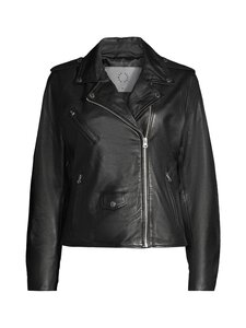 Human Scales - Aada-nahkatakki - 102 BLACK | Stockmann