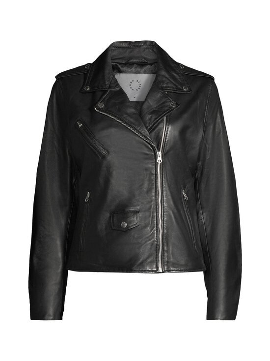 Human Scales - Aada-nahkatakki - 102 BLACK | Stockmann - photo 1