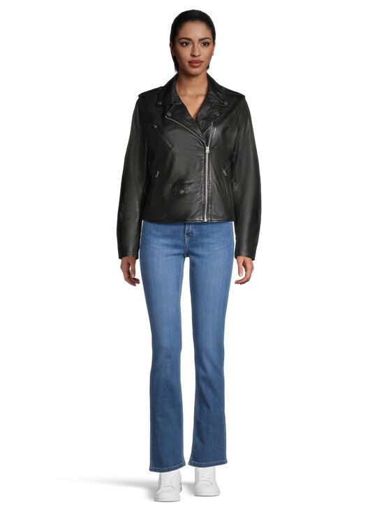 Human Scales - Aada-nahkatakki - 102 BLACK | Stockmann - photo 2