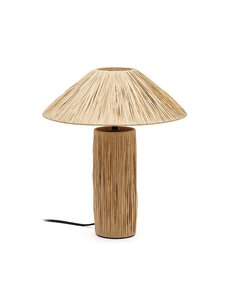 Kave Home - Samse-pöytävalaisin - LUONNONVÄRINEN | Stockmann