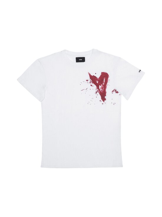 VAIN - Blood Spill t-paita - WHITE | Stockmann - photo 1