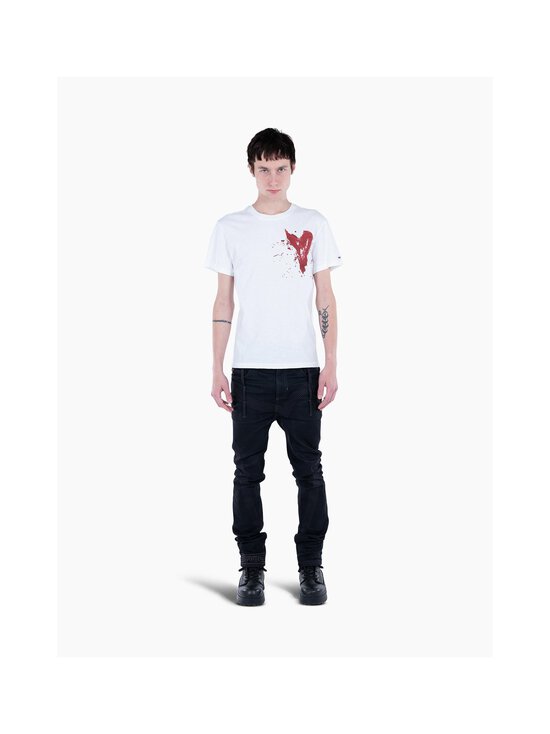 VAIN - Blood Spill t-paita - WHITE | Stockmann - photo 2