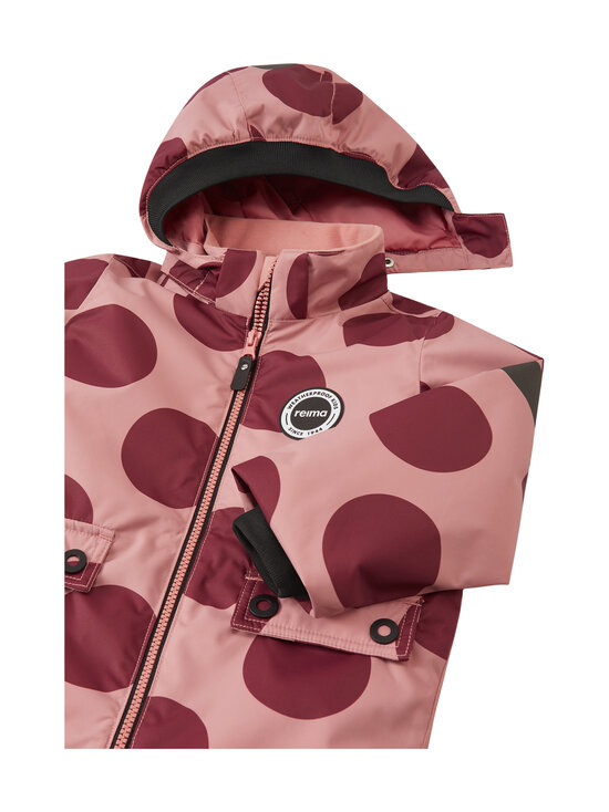 Reima - Marte Mid -haalari - 1124 ROSE BLUSH | Stockmann - photo 3