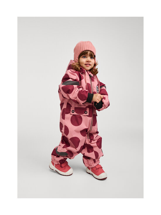Reima - Marte Mid -haalari - 1124 ROSE BLUSH | Stockmann - photo 8