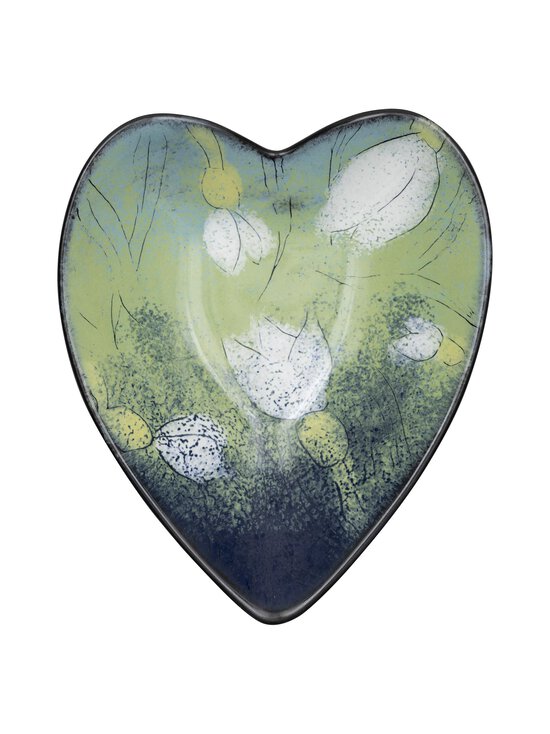 Pentik - Kesäyö Studio Heart -kulho - BLUE - photo 1 Pentik - Kesäyö Studio Heart -kulho - BLUE | Stockmann - photo 1