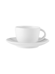 Asa - Á Table -espressokuppipari 0,07 l - VALKOINEN Asa - Á Table -espressokuppipari 0,07 l - VALKOINEN | Stockmann