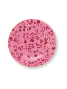 PIP Studio - Jolie Flowers -posliinilautanen 17 cm - PINK PIP Studio - Jolie Flowers -posliinilautanen 17 cm - PINK | Stockmann