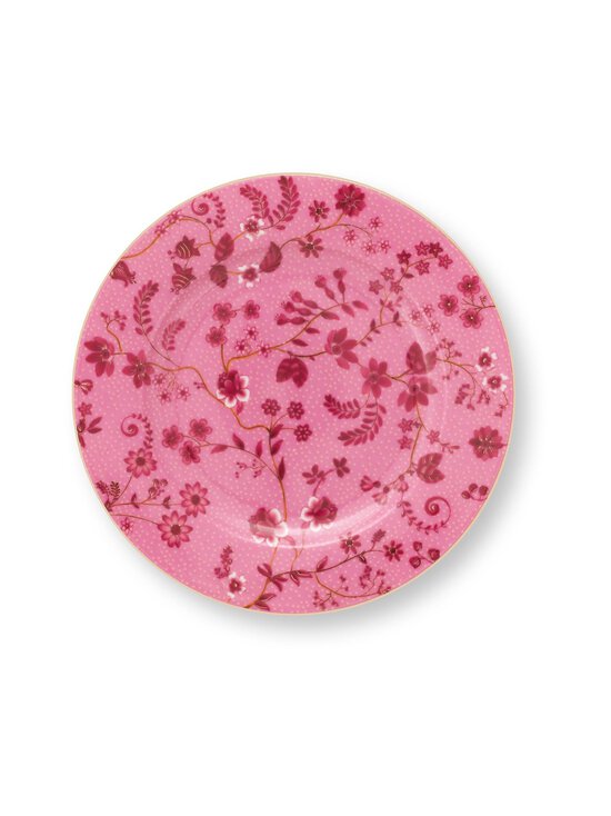 PIP Studio - Jolie Flowers porcelāna šķīvis 17 cm - PINK - photo 1 PIP Studio - Jolie Flowers porcelāna šķīvis 17 cm - PINK | Stockmann - photo 1