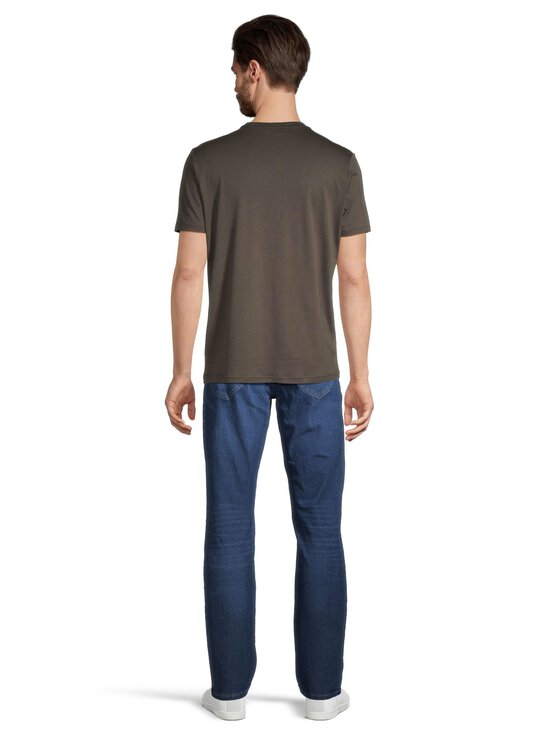 Oscar Jacobson - Kim t-paita - 535 BROWN ELK | Stockmann - photo 3