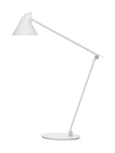 Louis Poulsen - NJP-LED-pöytävalaisin - WHITE (VALKOINEN) | Stockmann