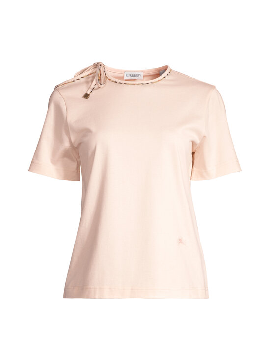 Burberry - Frankie Bow Jwear t-paita - C5331 COMPACT PINK | Stockmann - photo 1