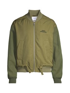 AXEL ARIGATO - Archer Bomber -takki - GREEN | Stockmann