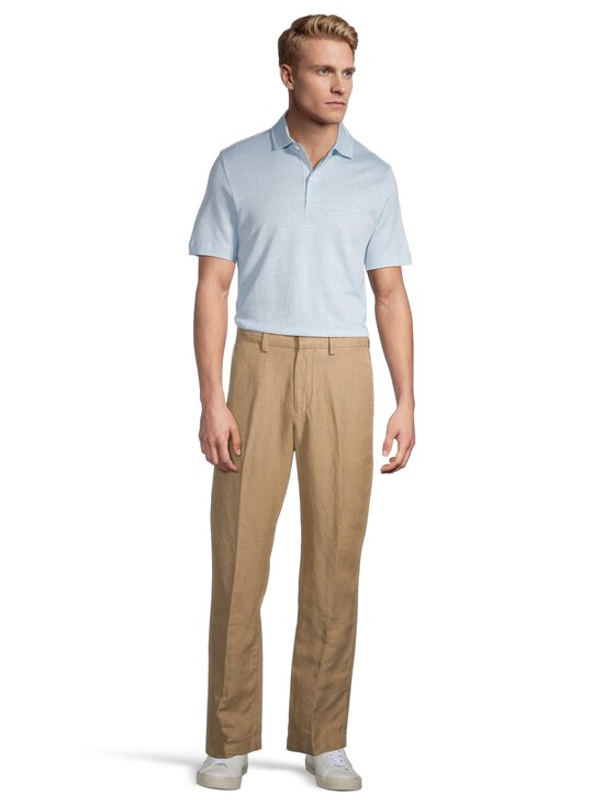 Polo Ralph Lauren - Mini Houndstooth -housut - VINTAGE KHAKI MINI HOUNDSTOOTH | Stockmann - photo 3