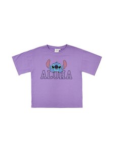Lilo&Stitch - Lilo & Stitch t-paita - LILAC | Stockmann
